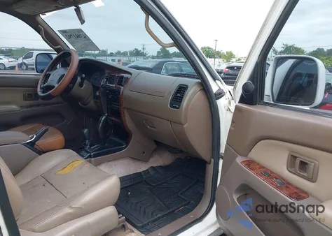 1998 Toyota 4Runner Sr5 V6 Limited from USA, damaged, VIN JT3HN87R9W9008226